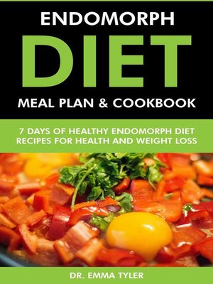 cover image of Endomorph Diet Meal Plan & Cookbook